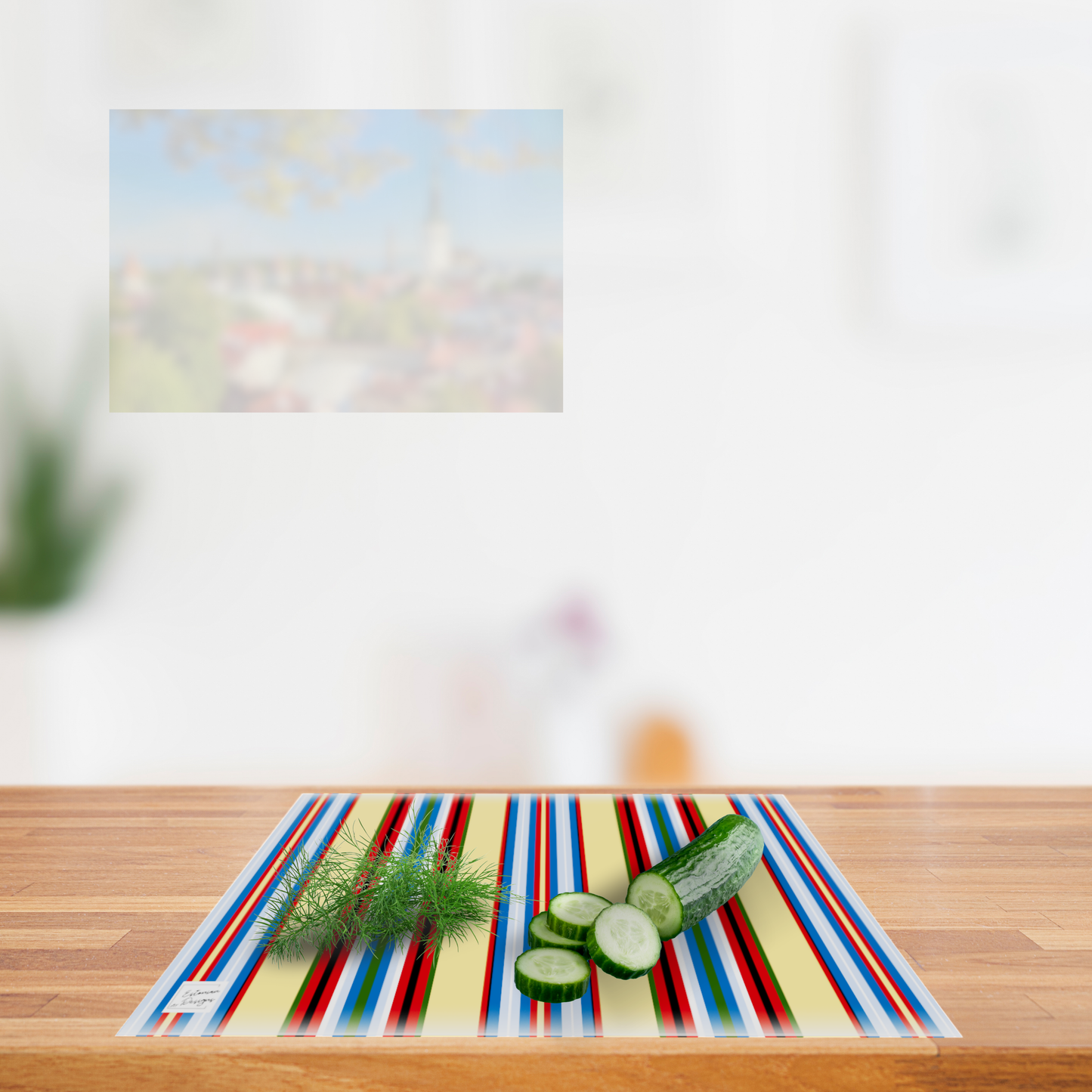 Glass Chopping Board Rakvere