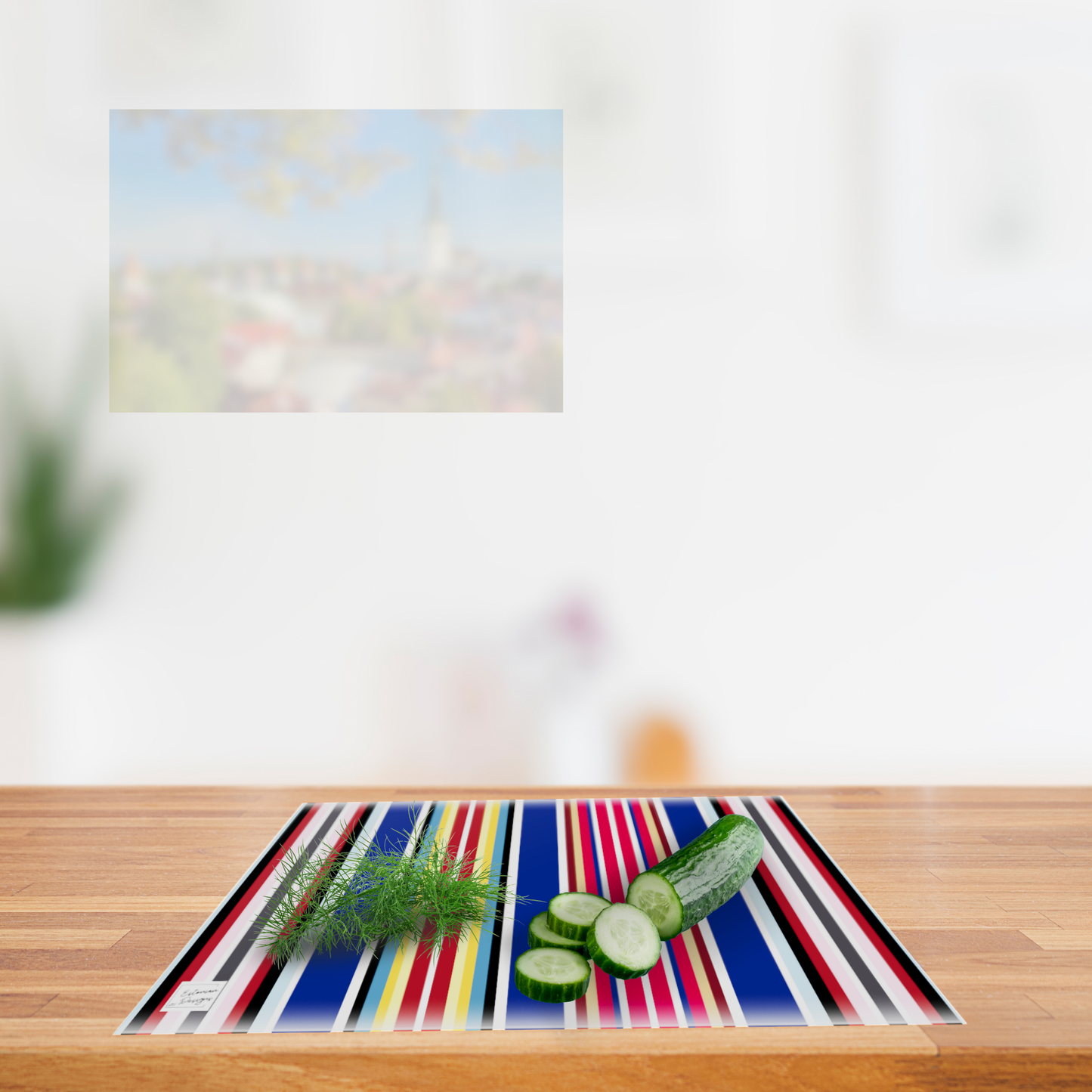 Glass Chopping Board Viru-Nigula