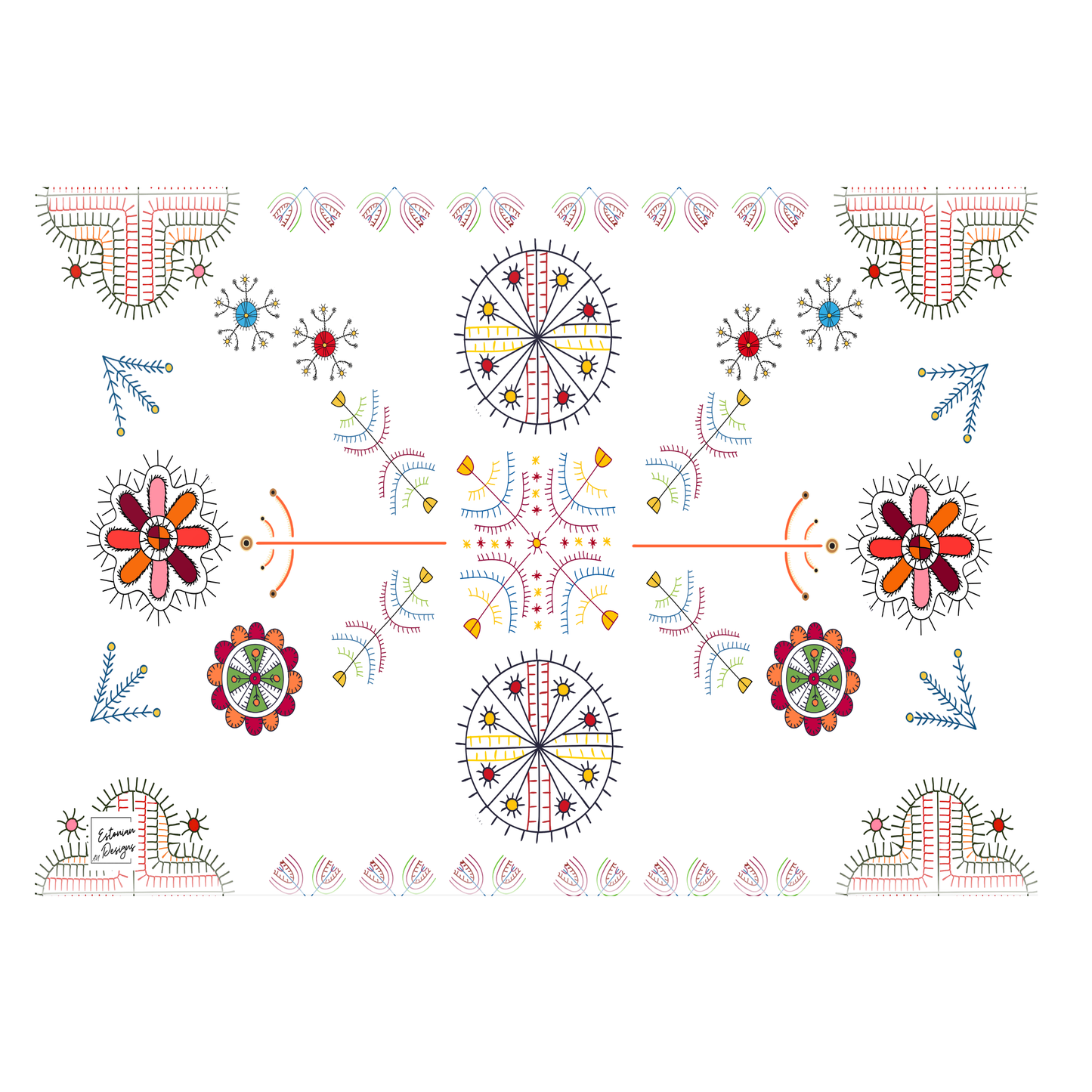 Glass Chopping Board Mulgi