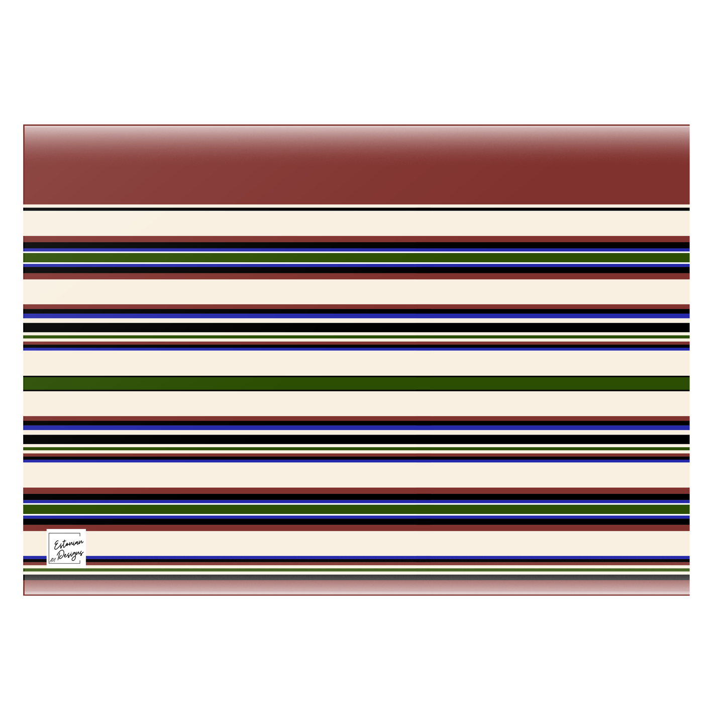 Glass Chopping Board Mustjala