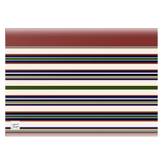 Glass Chopping Board Mustjala
