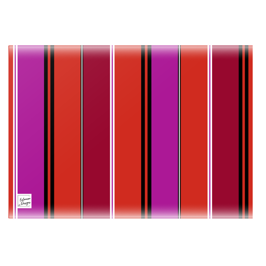 Glass Chopping Board Tori