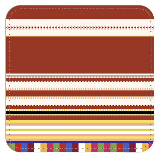 Jämaja Leather Coaster Bundle