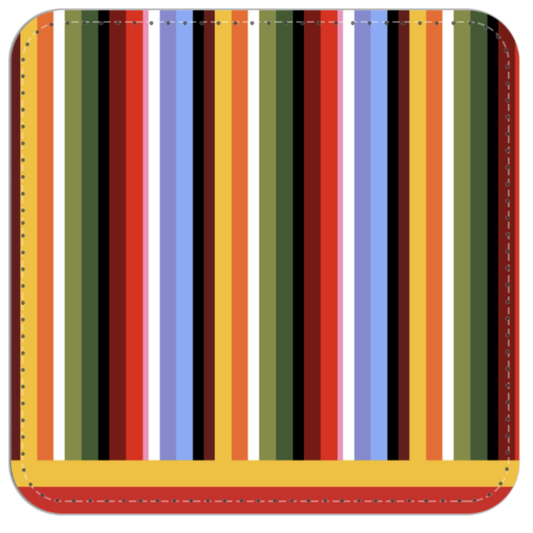Leather Coaster Kadrina