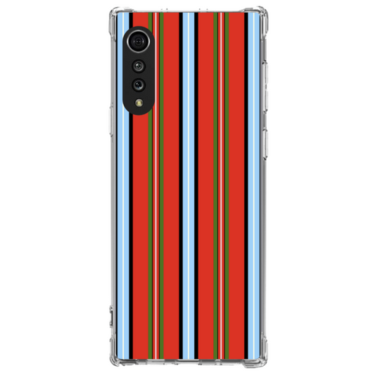 LG Karm Kommid Case Harjumaa Shock Absorbant
