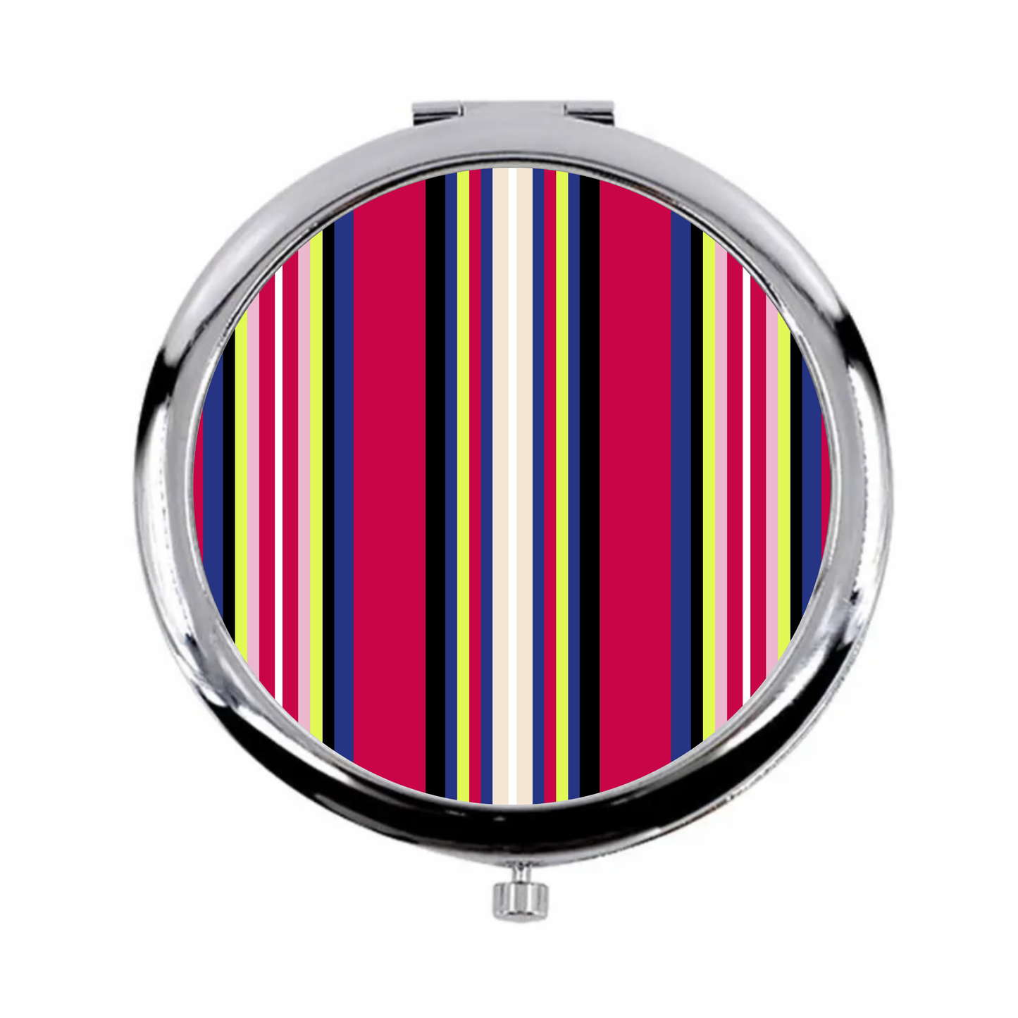 BFS Compact Mirror Ambla - 1 available Black FRIDAY SALE