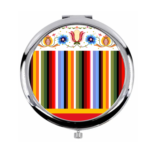 Compact Mirror Kadrina Set