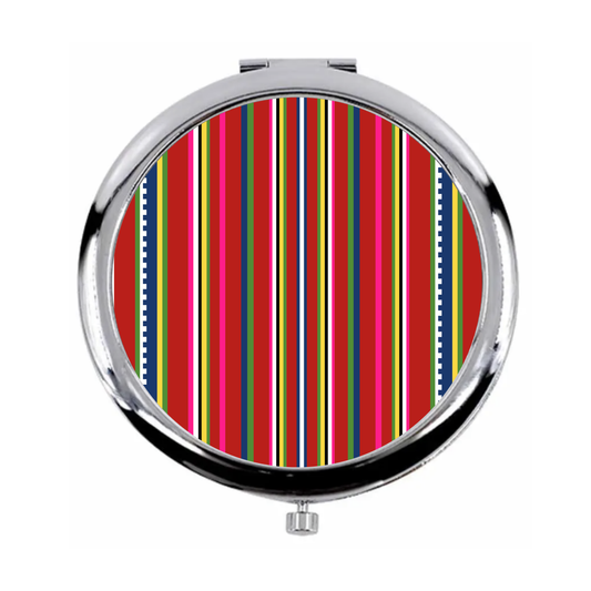 Compact Mirror Kihnu