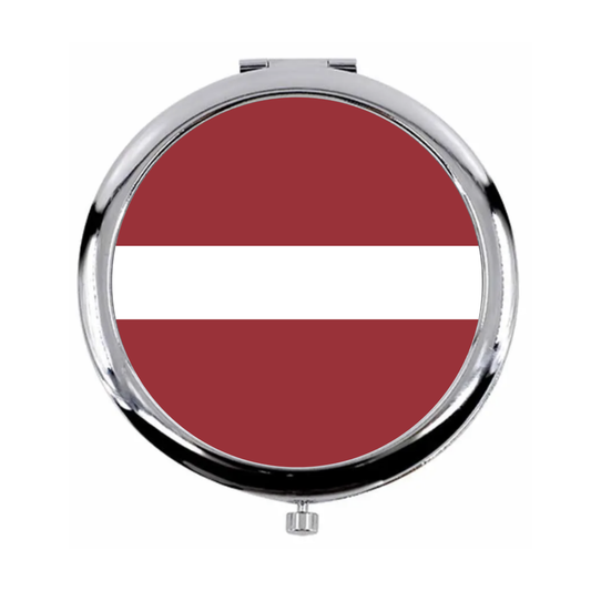 Compact Mirror Lativa