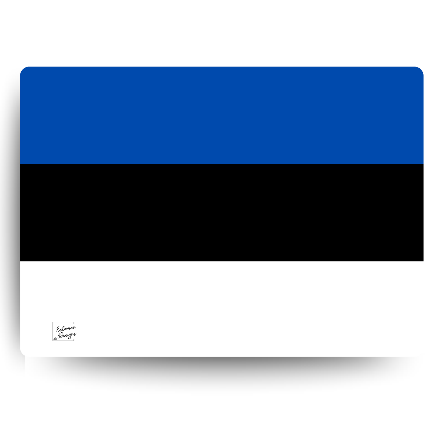 Mouse Pad Estonia