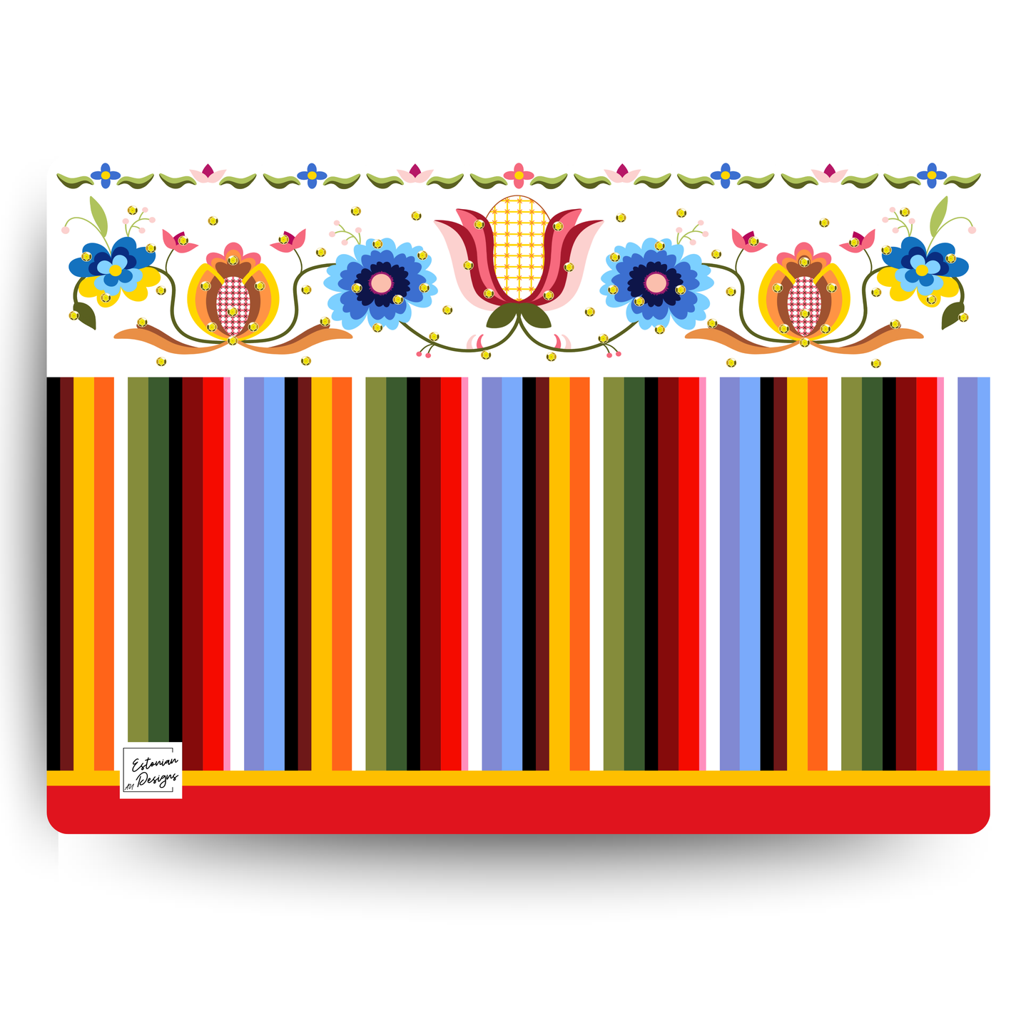 Mouse Pad Kadrina Set