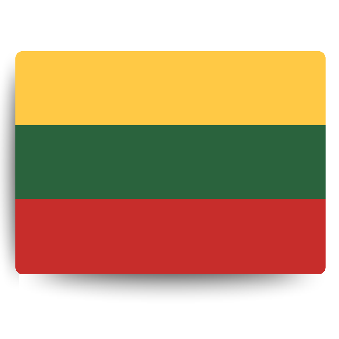 Mouse Pad Lithuania