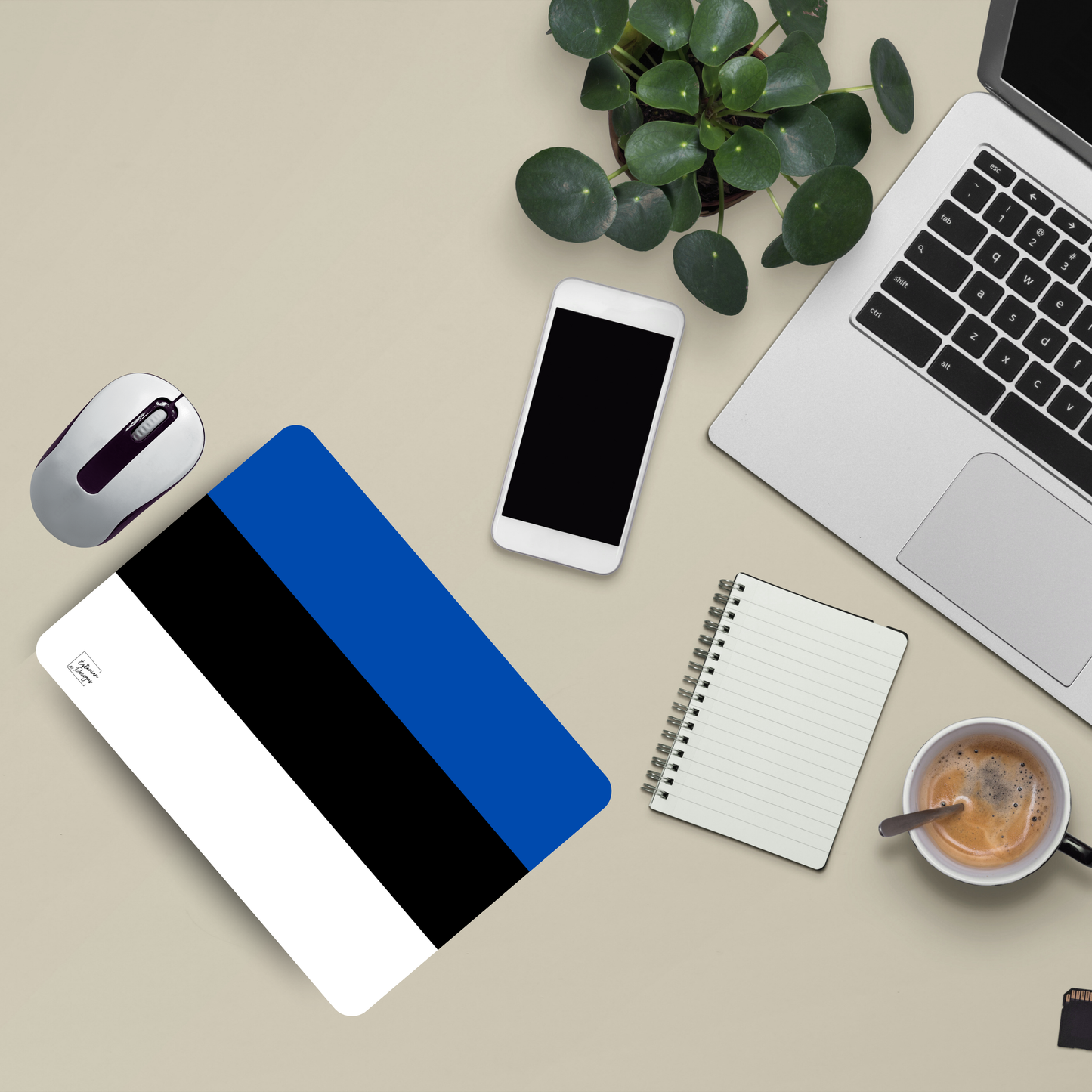 Mouse Pad Estonia