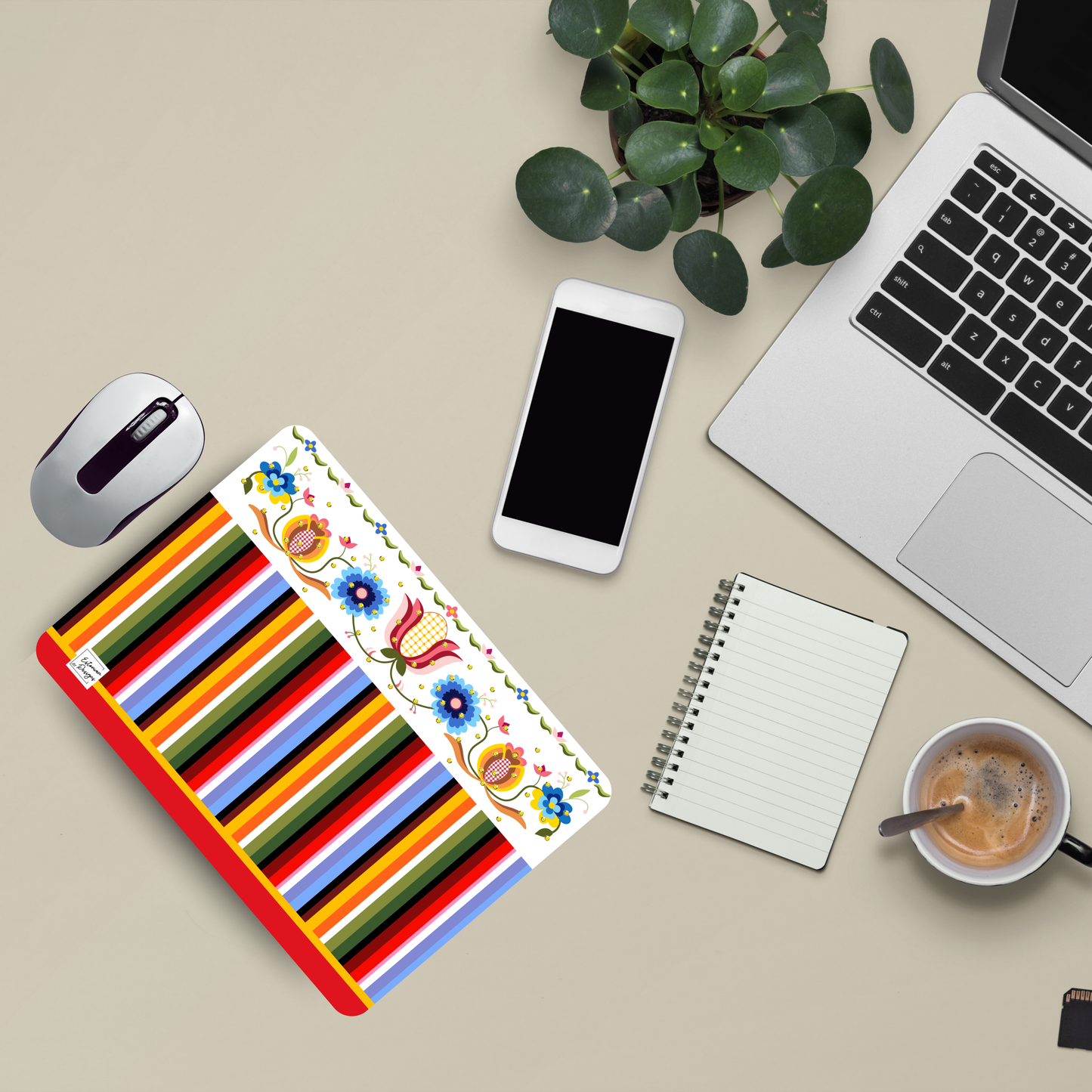 Mouse Pad Kadrina Set