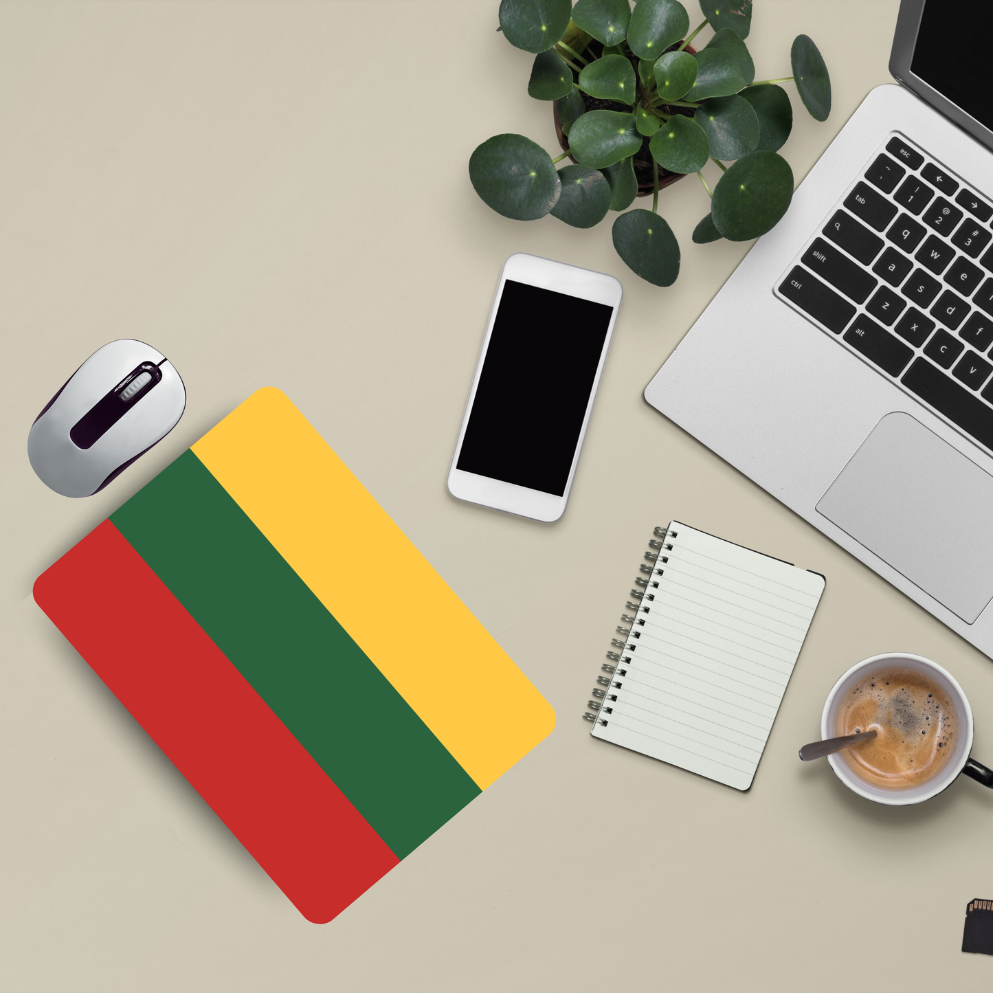 Mouse Pad Lithuania