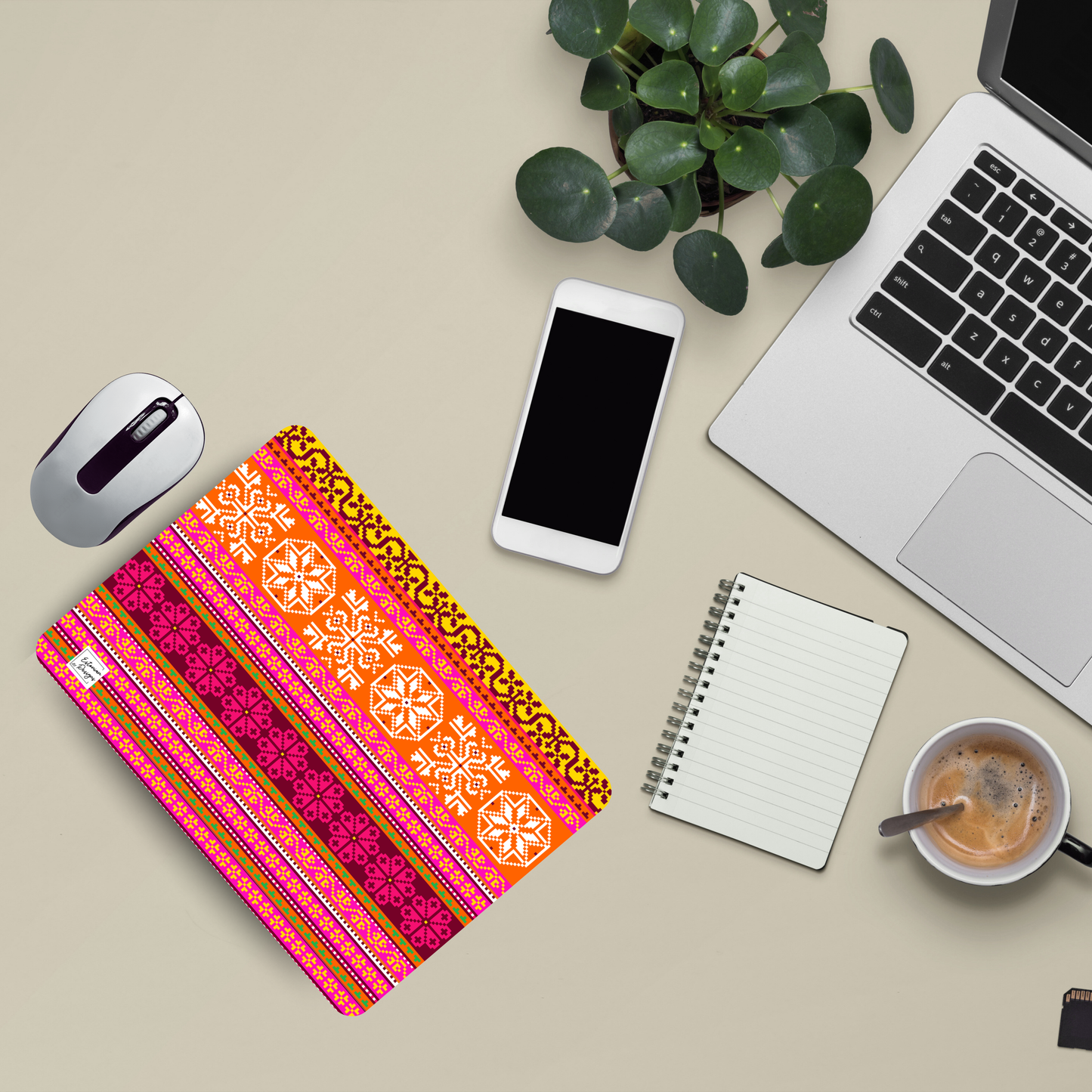 Mouse Pad Muhu Trükk