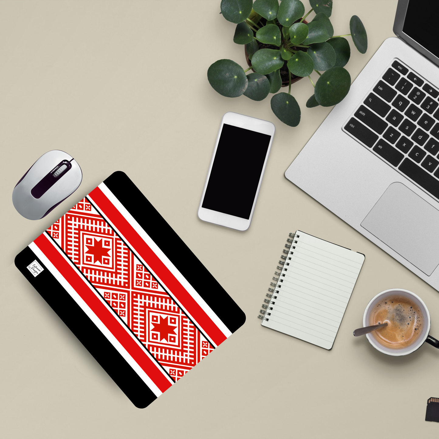 BFS Mouse Pad Setomaa - 1 available Black FRIDAY SALE