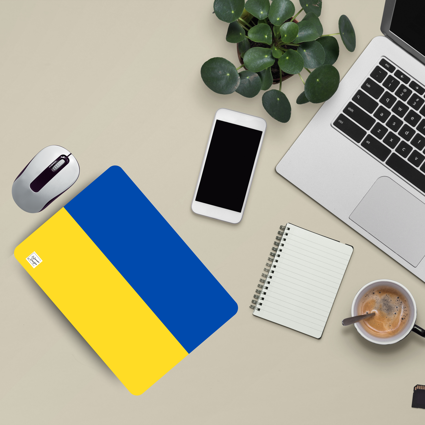 Mouse Pad Ukraine