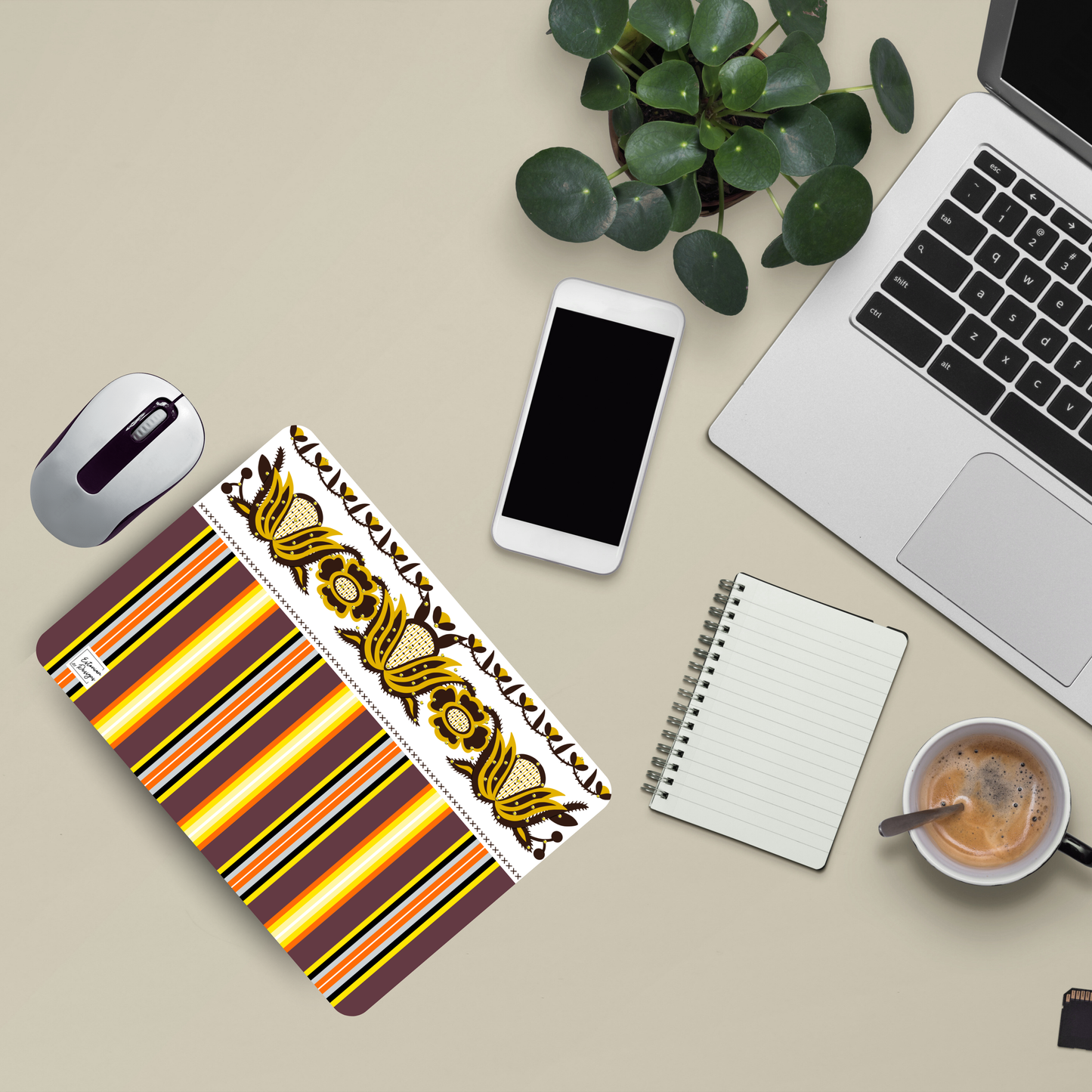 Mouse Pad Väike-Maarja Set