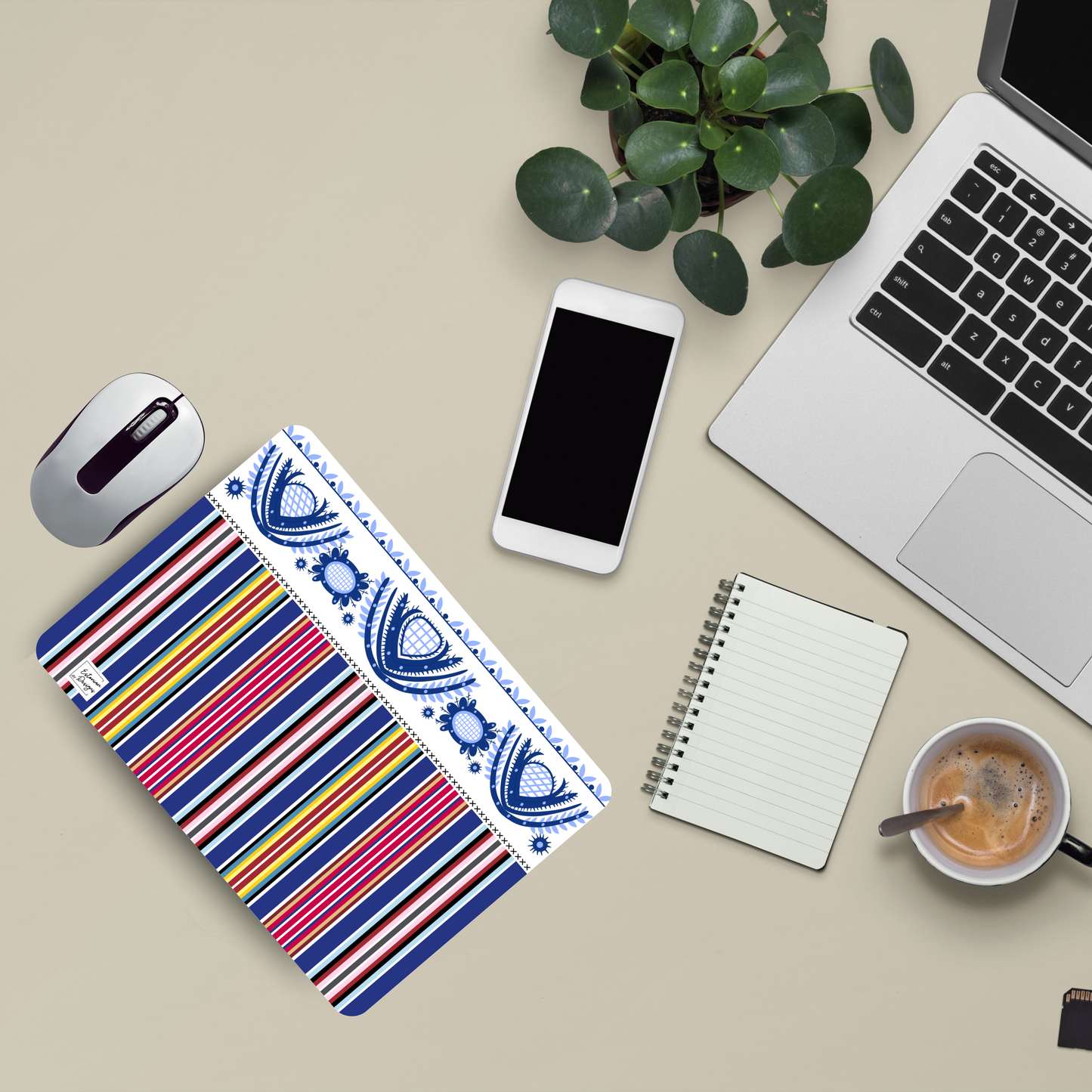 Mouse Pad Viru-Nigula Set