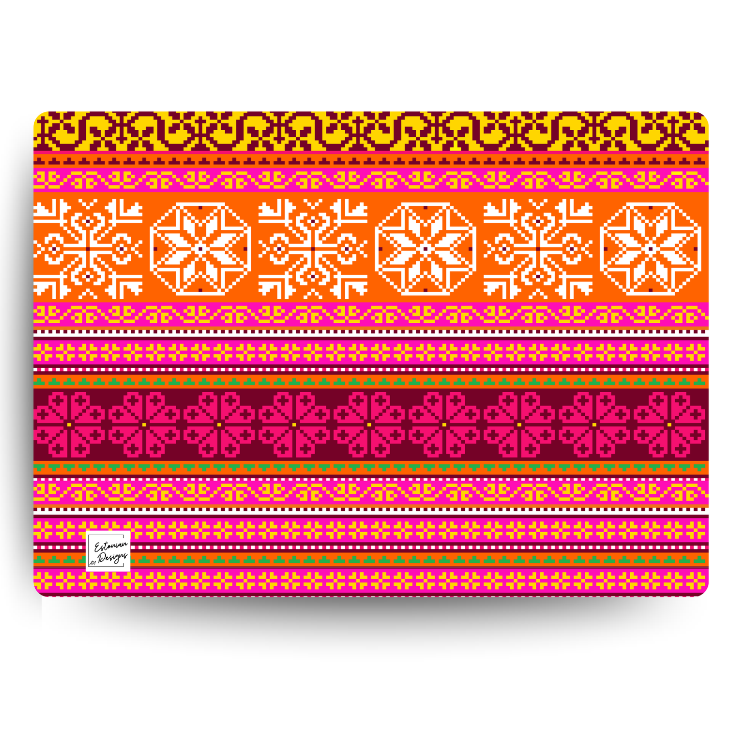 Mouse Pad Muhu Trükk