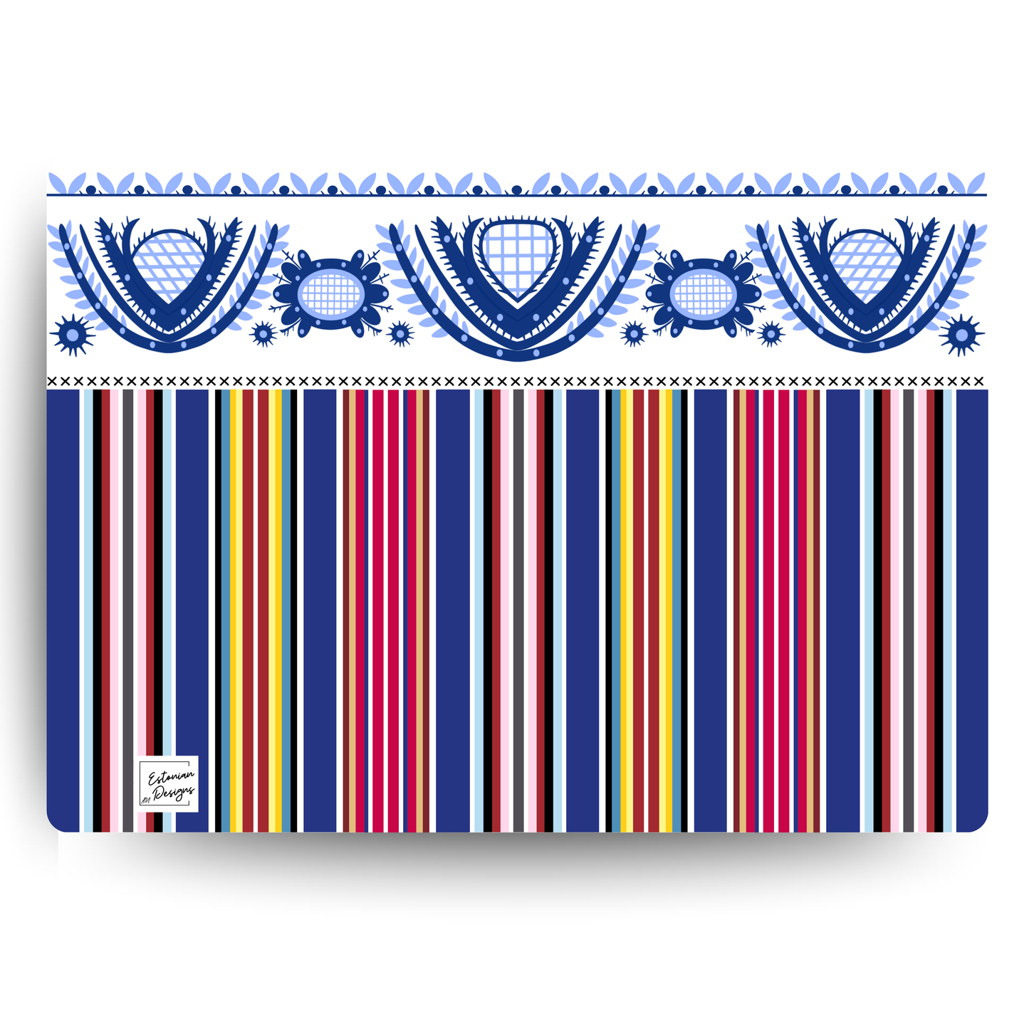 Mouse Pad Viru-Nigula Set