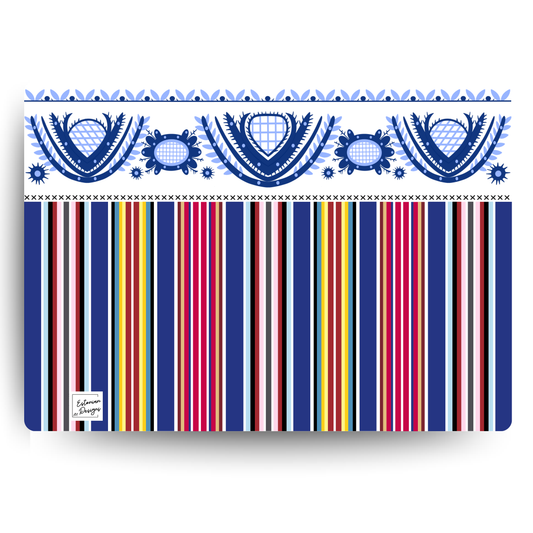 BFS Mouse Pad Viru-Nigula Set - 1 available Black FRIDAY SALE