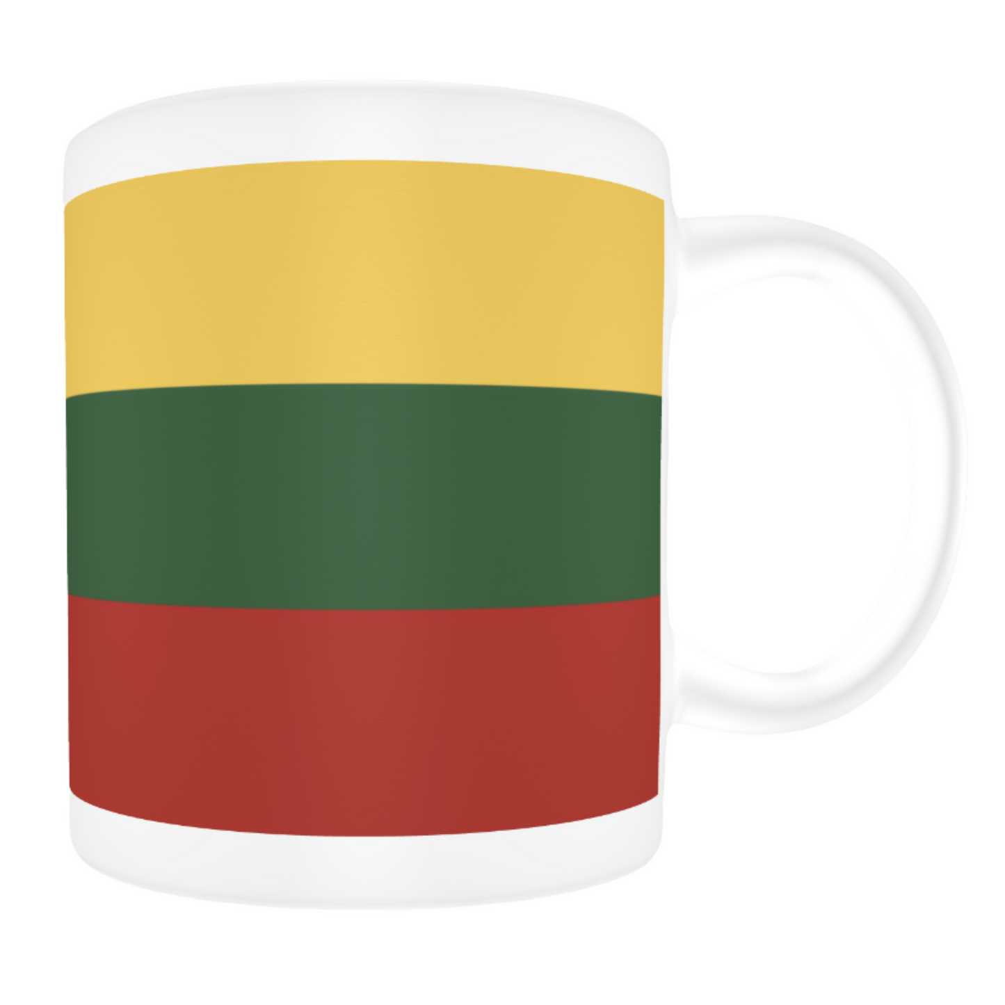 Mug Lithuania