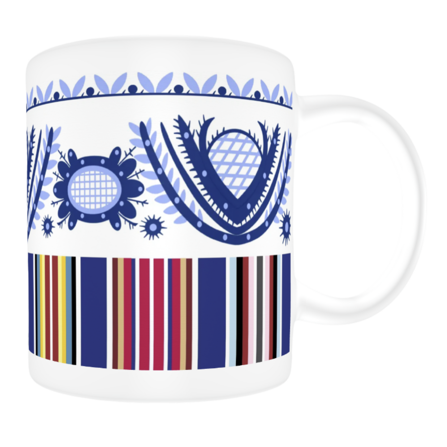 Mug Viru-Nigula Set