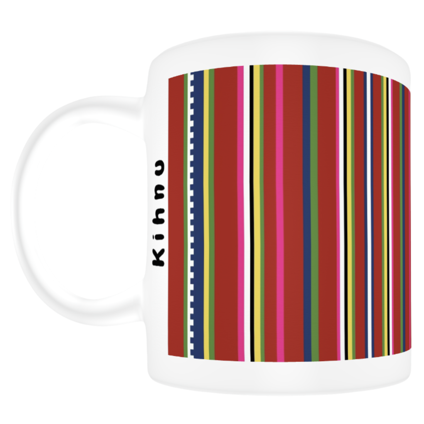 BFS Mug Kihnu - 1 available Black FRIDAY SALE
