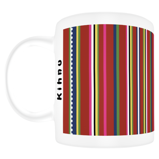 BFS Mug Kihnu - 1 available Black FRIDAY SALE