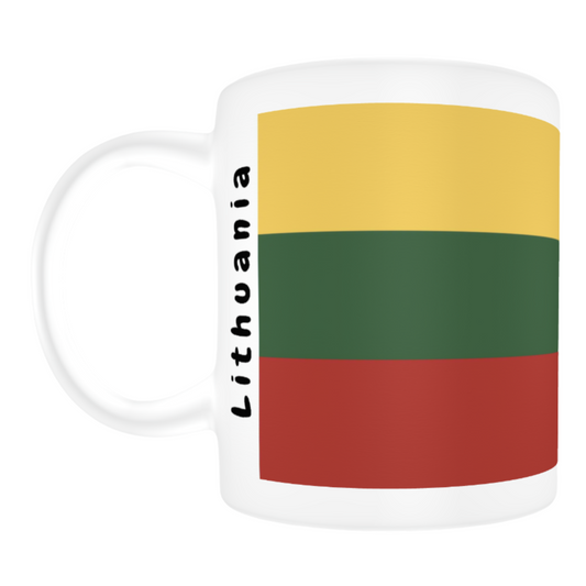 Mug Lithuania