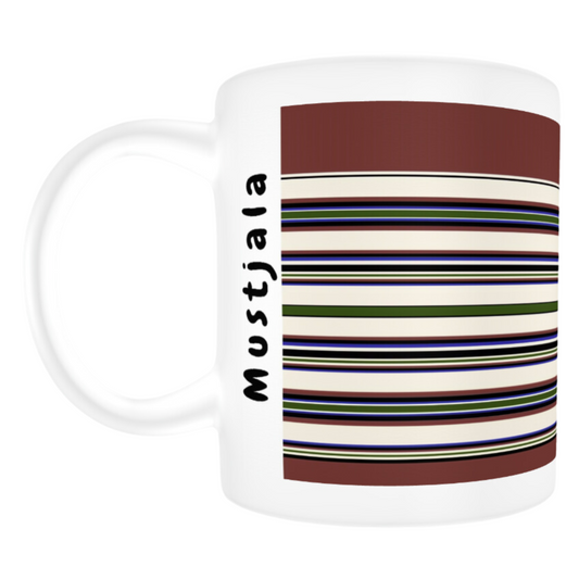 Mug Mustjala