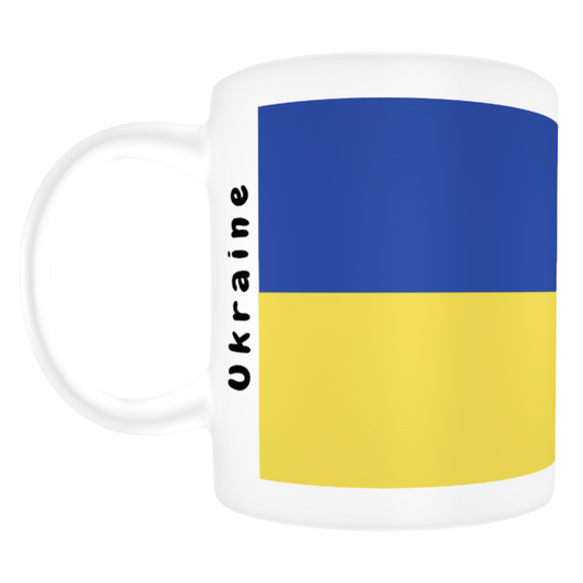 Mug Ukraine