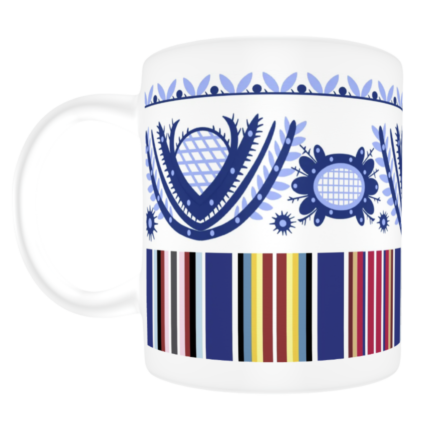 Mug Viru-Nigula Set