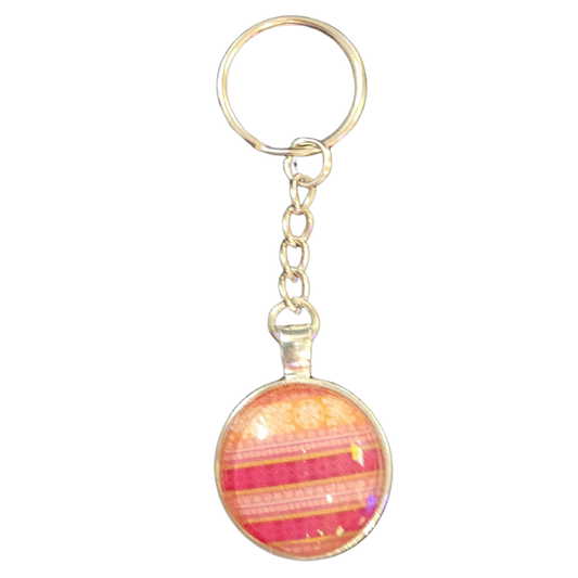 Muhu Trükk Keyring