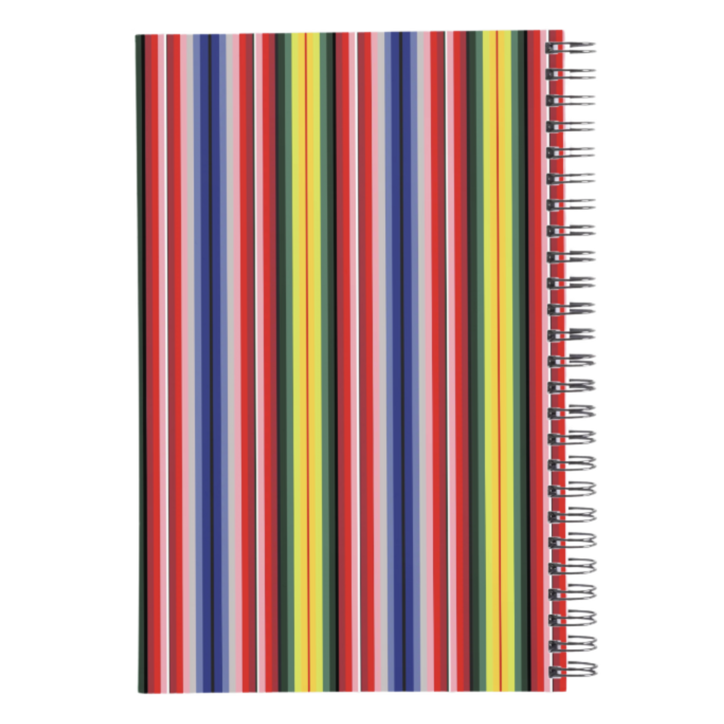 Notebook Lined Äksi