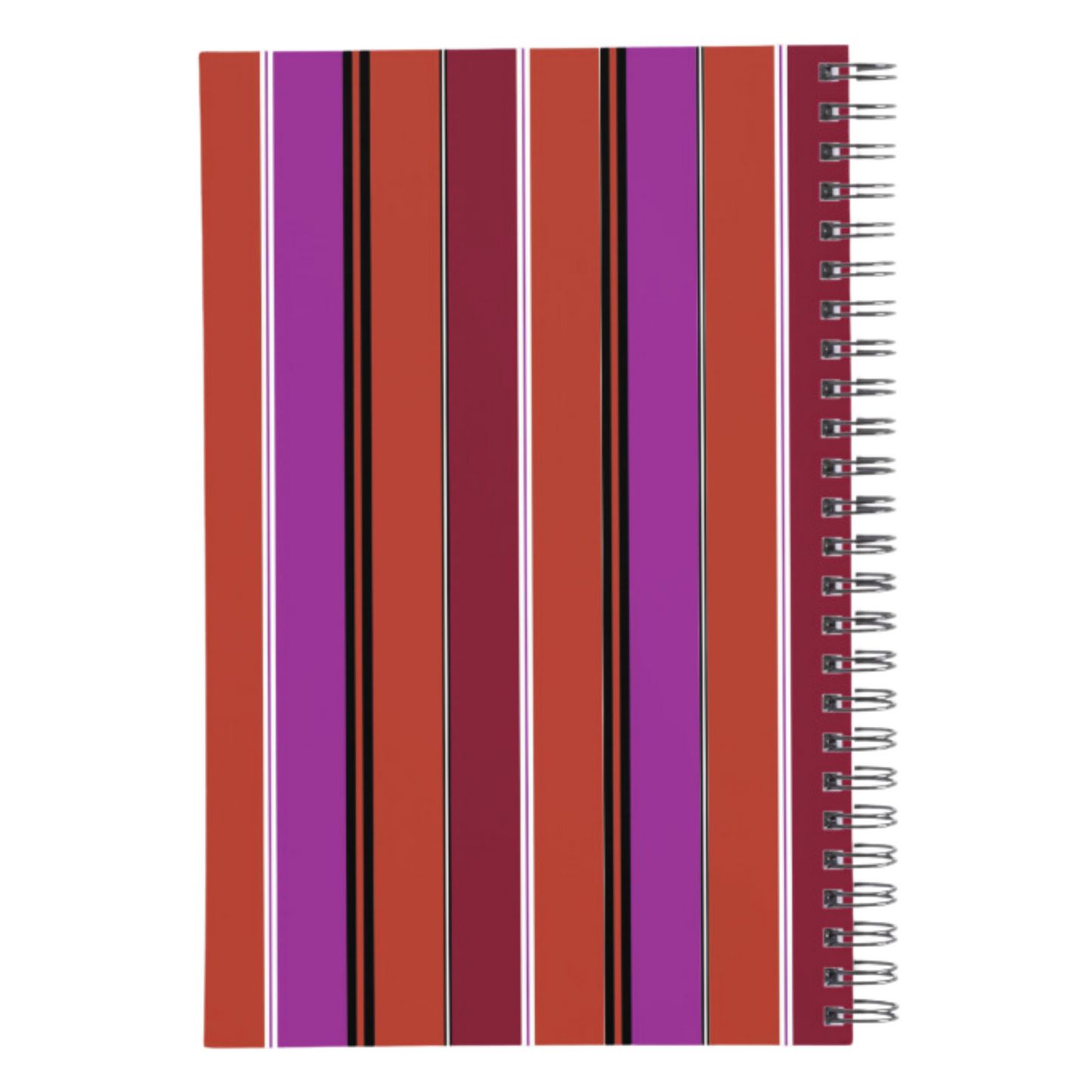Notebook Lined Tori