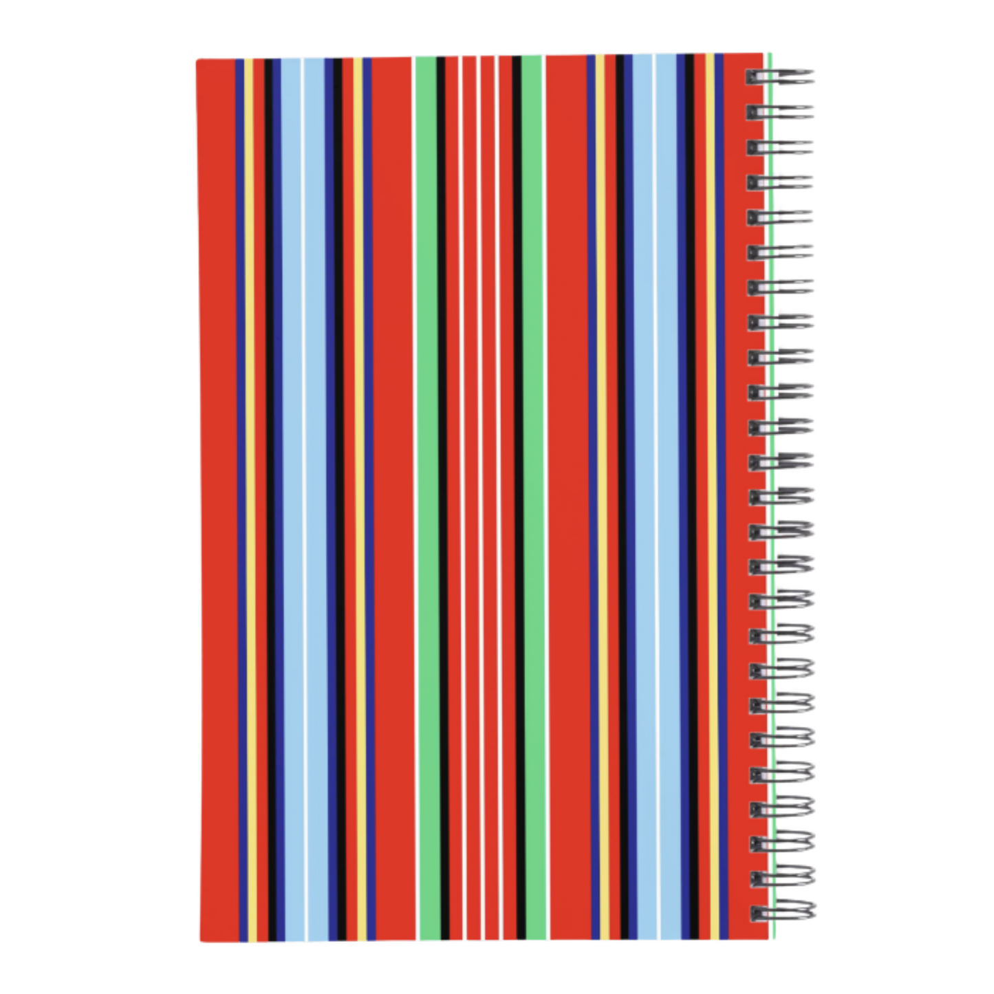 Notebook Lined Viljandi