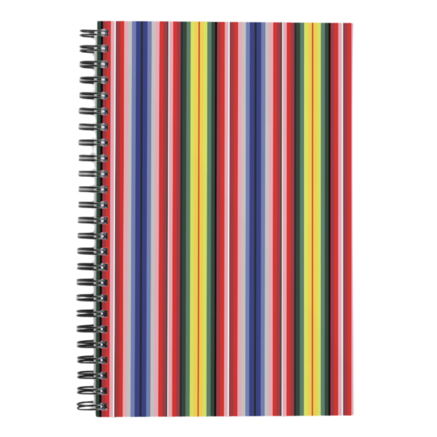 Notebook Lined Äksi