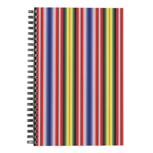 Notebook Lined Äksi