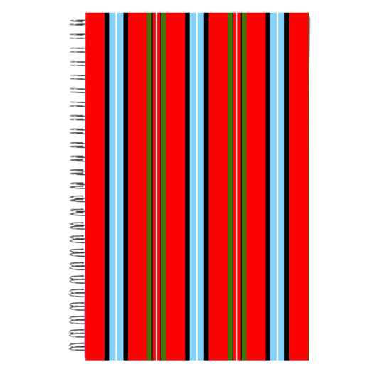 Notebook Lined Harjumaa