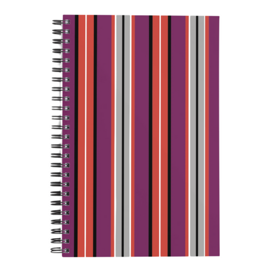 Notebook Lined Jüri