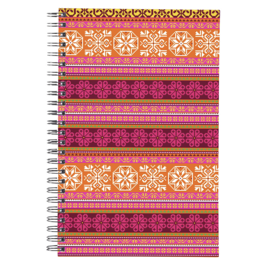 Notebook Lined Muhu Trükk