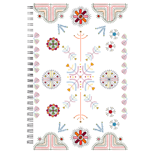 Notebook Lined Mulgi