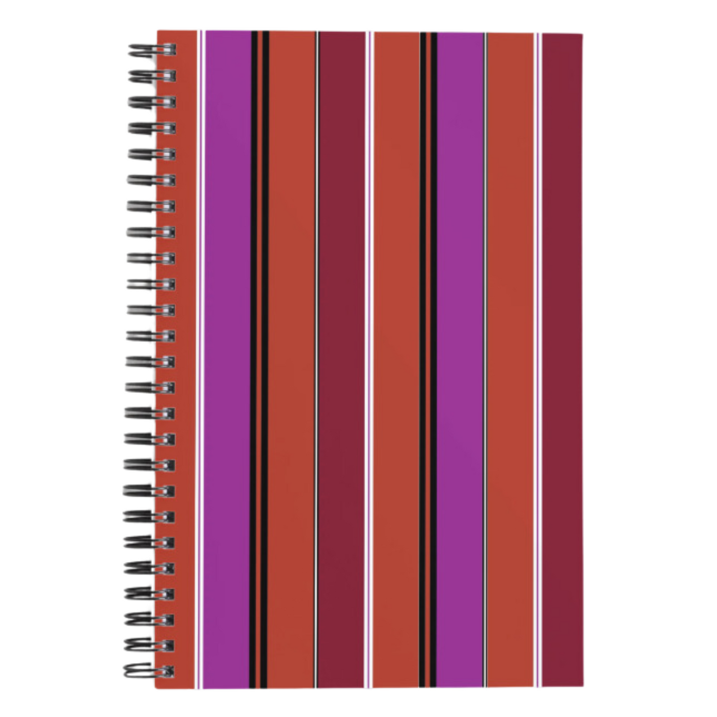 Notebook Lined Tori