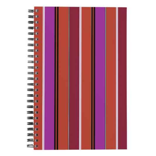 Notebook Lined Tori