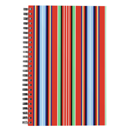 Notebook Lined Viljandi