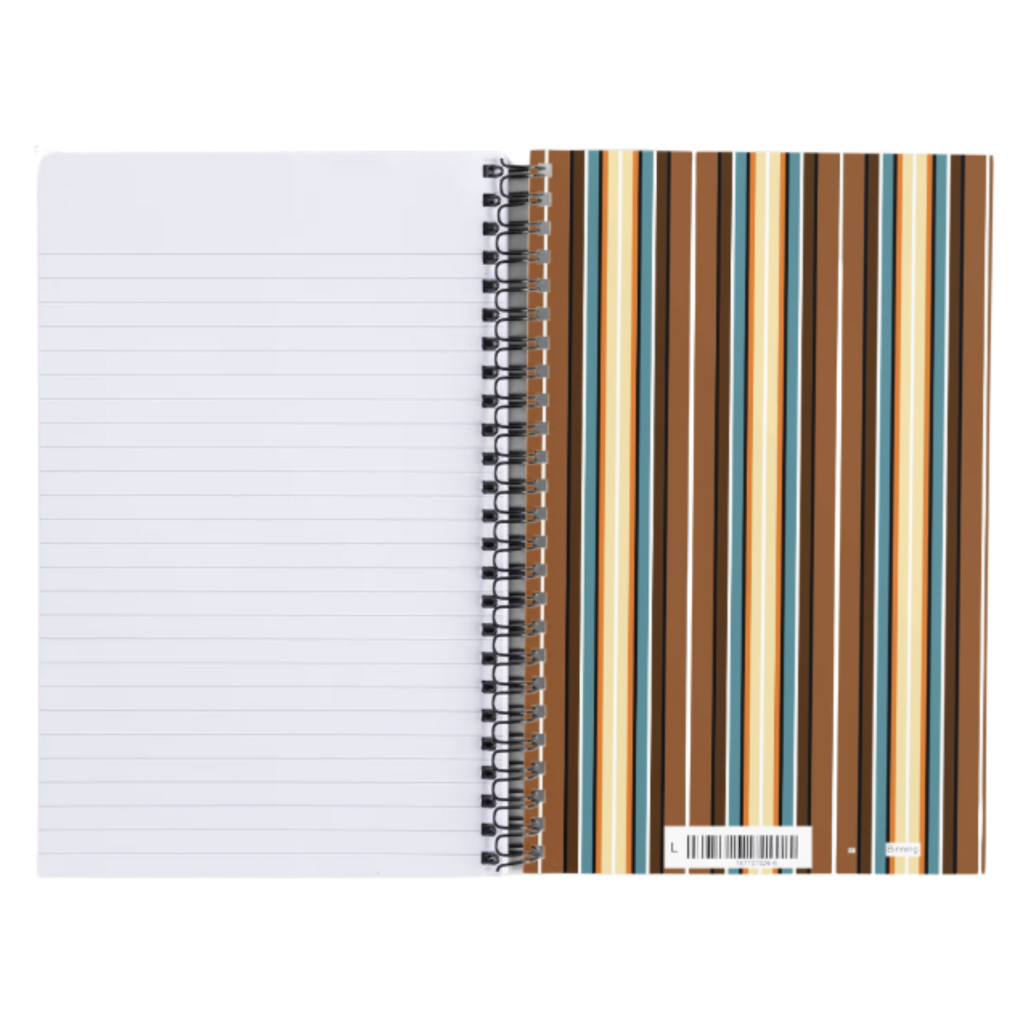 Notebook Lined Anna