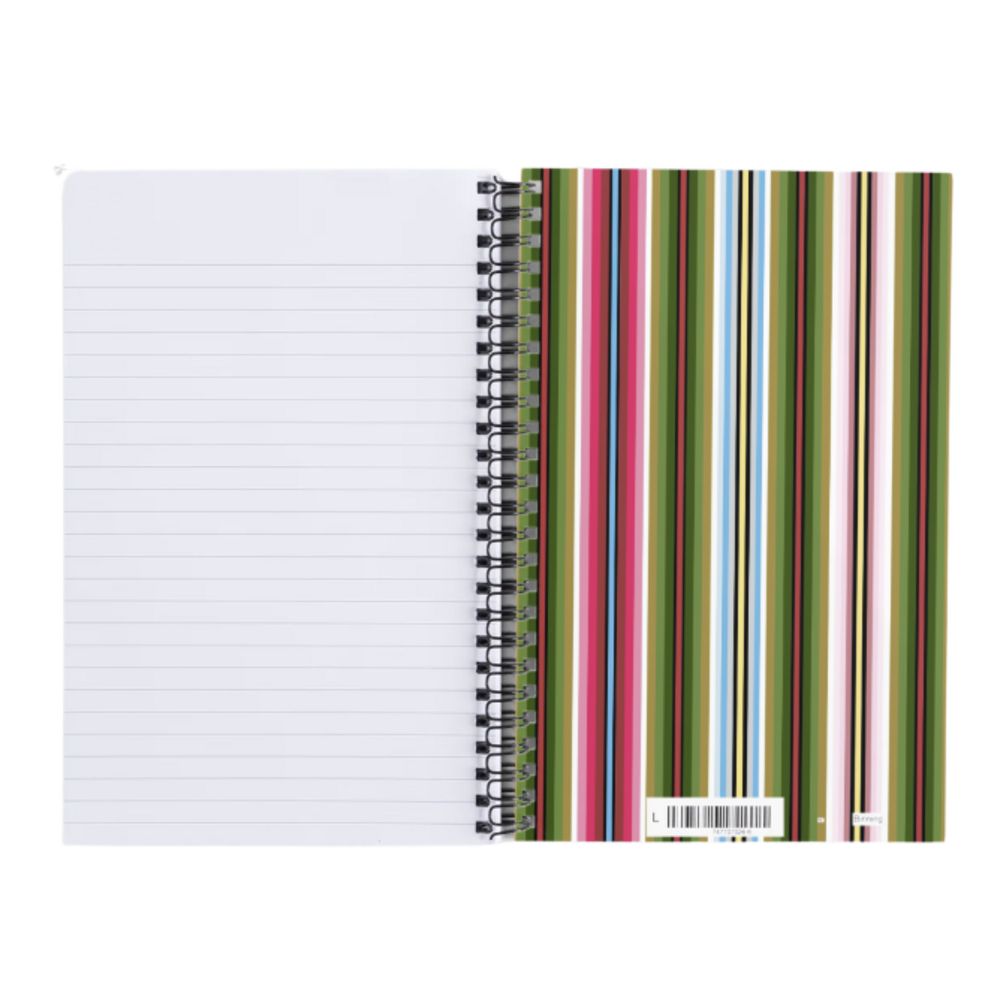 Notebook Lined Jõhvi